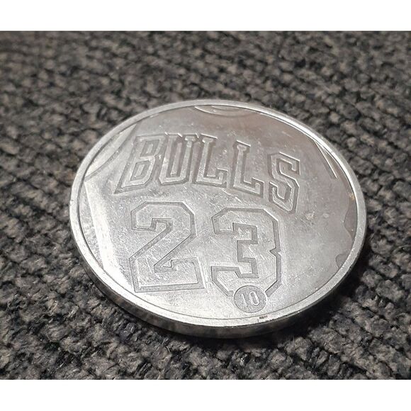 Vintage Michael‎ Jordan Upper Deck 1995 POG Slammer - Picture 1 of 2